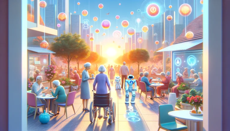 AI時代における70歳以上の新しい働き方と資産形成